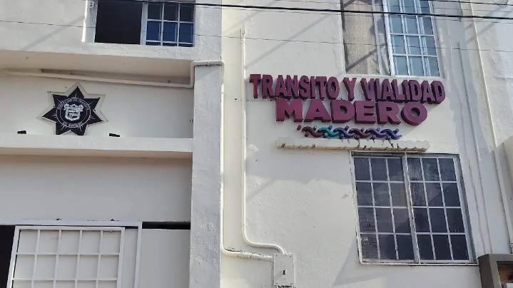 Cambios en la Dirección de Tránsito de Ciudad Madero; director y subdirector pidieron su baja