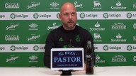 José Alberto analiza sus jugadores favoritos del Sporting y su crisis: «Cambiando al entrenador se reactiva todo»