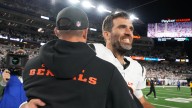 Bengals hoping ‘Joe Calm’ can coolly keep their season on track after late heroics vs. Steelers