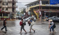 Priscilla se intensifica y sube a huracán de categoría 1 en el Pacífico mexicano