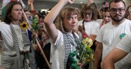 The top photos of the week by AP’s photojournalists