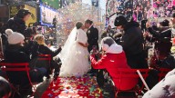 Love in Times Square 2026: Proposals, Weddings and Vows