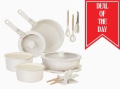 Walmart Deals Week 2025: Astercook 20 Piece Pots and Pans Set slashed to $55