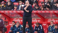 Ange Postecoglou sacked by Forest after 39 days in charge