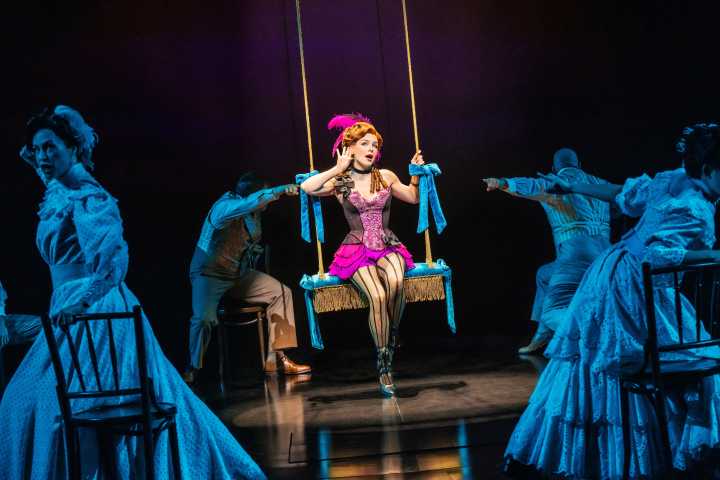 Review | In a divided America, ‘Ragtime’ strikes a defiant chord