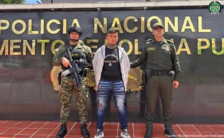 Cárcel para presunto disidente de las Farc 'Daniel' por Asesinato de Líder en Caquetá