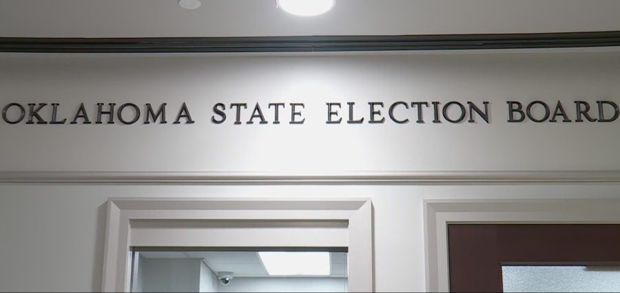Oklahoma State Election board announces new change to services