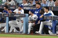 Dodgers have reached the edge of the cliff