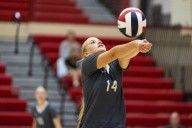 Kenzie Kurzinger leads State College volleyball to win over Cedar Cliff