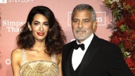 George Clooney habla, como nunca, de sus hijos y su vida en una granja con palacete junto a Amal Clooney