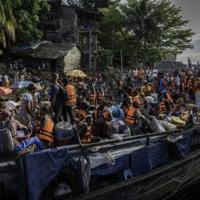 River boat users pay heavy price for DR Congo's dearth of roads