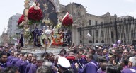 Procesión del Señor de los Milagros EN VIVO: recorrido del domingo 19 de octubre