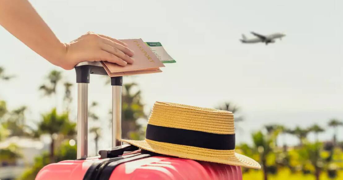 Young Aussie travellers drinking alcohol with unfamiliar labels, ignoring advice
