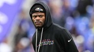 NFL news roundup: Ravens QB Lamar Jackson (hamstring) could be week away from return