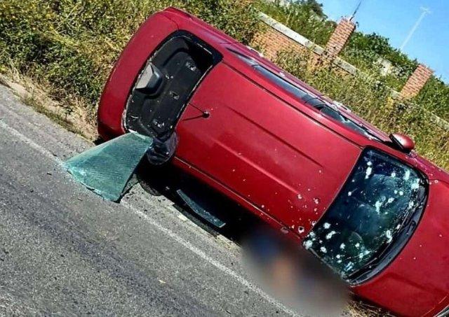 Asesinan a subdirector de la Policía Municipal de Indaparapeo, Michoacán