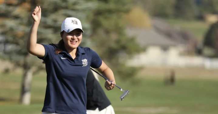 Q2 AOW: Bangkok to Billings, Jan Tipasathien MSUB’s winningest women's golfer