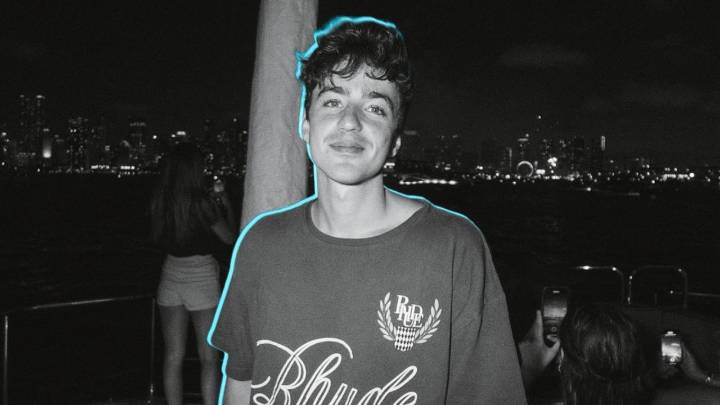 Muere el famoso influencer Ben Bader de forma repentina; su novia acababa de hacer una videollamada con él