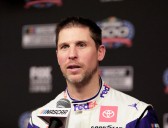 Denny Hamlin Drops Raw Reaction After Unreal 60th Victory A day after clinching his way into the Championship 4, Denny Hamlin cannot get over how it all happened in Las Vegas. Sumedha Mukherjee 17 hrs