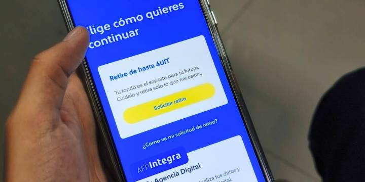 Retiro AFP según el cronograma: ¿Cuántas fechas hay para hacer la solicitud en el link?