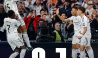 ¡El Clásico es Blanco! El Real Madrid se impone al FC Barcelona