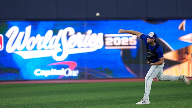 Toronto Blue Jays to take on Los Angeles Dodgers in Game 1 of the World Series