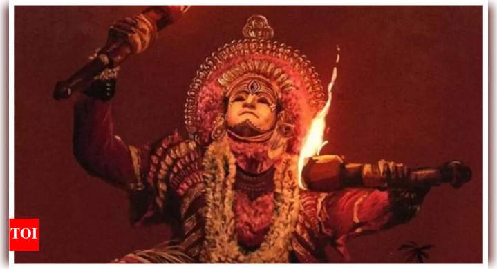 Kantara Full Movie Collection: Kantara Chapter 1 box office day 7: Rishab Shetty film crosses Rs 300 cr mark in first week