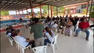 San Martín: Ronderos del Valle del Ponaza piden respeto a balseros autorizados para laborar en amarraderos de Picota