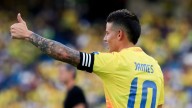 Técnico de Club León confirmó que James Rodríguez le dijo que el de 2026 será su último mundial
