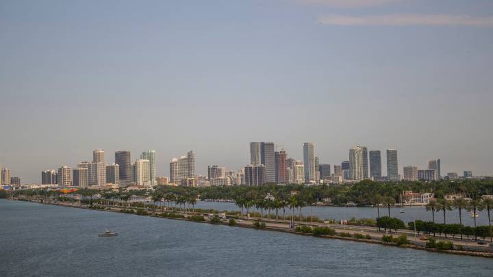 Fall front to drop morning temps in South Florida