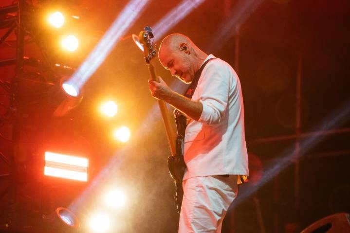 Sam Rivers, Limp Bizkit Co-Founder & Bassist, Dies at 48
