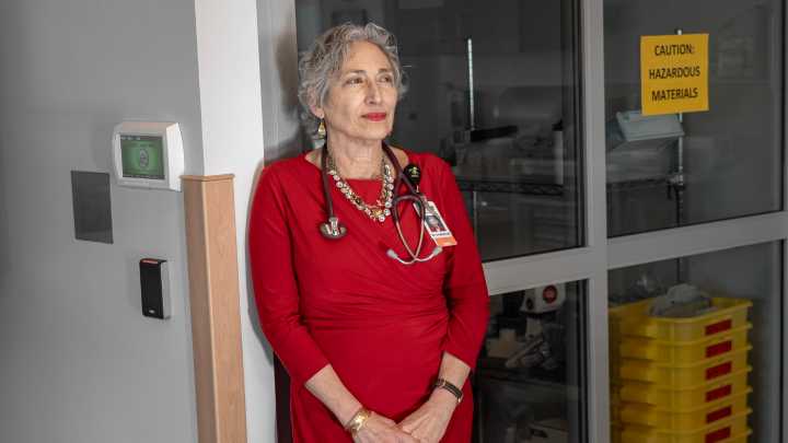 In rural America, scarce doctors battle misinformation as they practice medicine