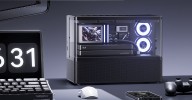 Edifier’s new wireless speaker looks like a gaming PC