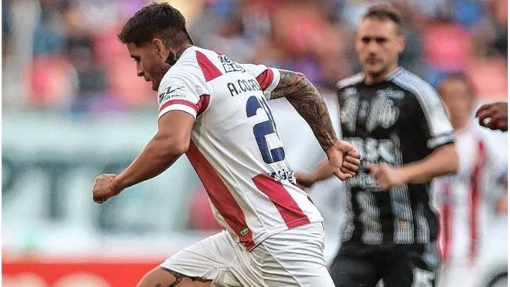Colazo, tras la caída de Unión: "Los equipos ya nos conocen, pero aún estamos entre los ocho"