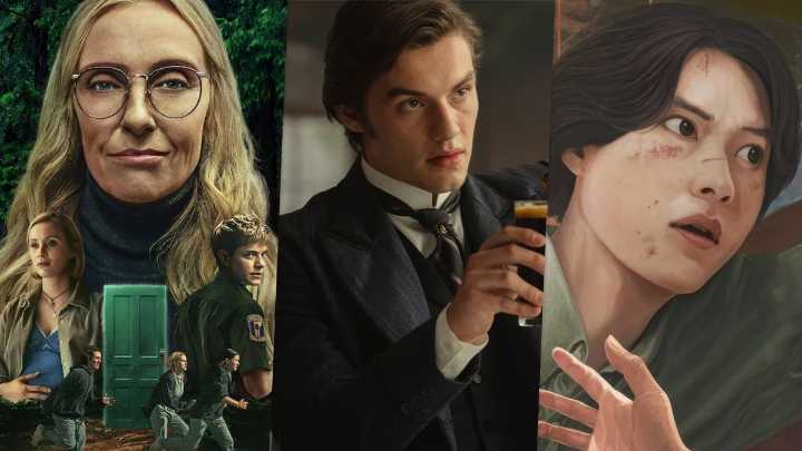 Wayward, House of Guinness and Alice in Borderland Make Debuts in Netflix Top 10s