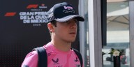 Colapinto superó nuevamente a Gasly y habló tras el primer día de actividad en el GP de México: “Uno de mis mejores viernes”