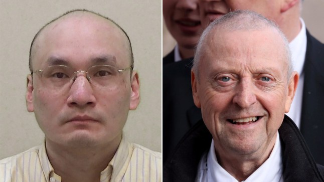 Ex-GP set up fake wine club to send poisoned drinks to mum’s boyfriend