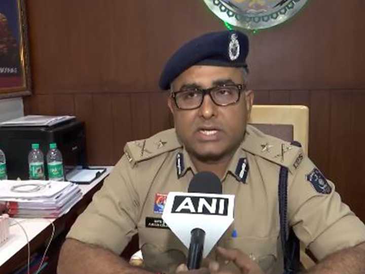 "Naxalites must surrender or face combat": Chattishgarh IG