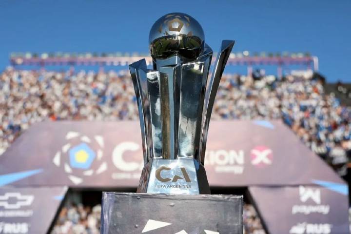 Copa Argentina 2025: confirmado el día y el horario de la final del torneo federal