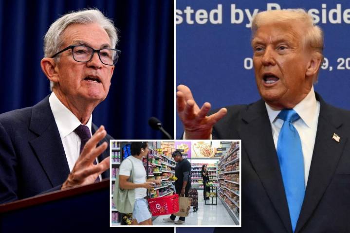 Fed cuts interest rates by quarter point for second time in a row