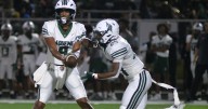 See who's in the Week 8 Baton Rouge prep football rankings