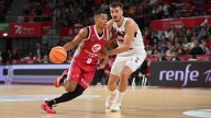 La sorprendente estadística del Baskonia ante el Casademont Zaragoza