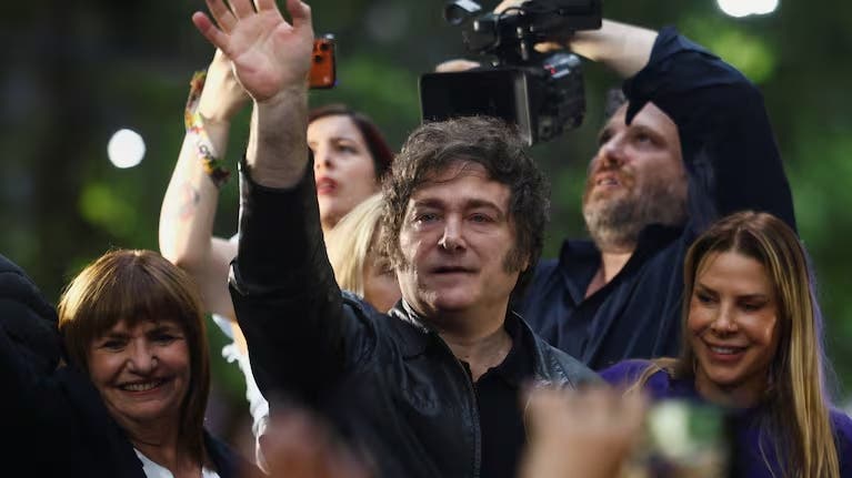 Milei ratificó que hará cambios en el gabinete: “El 26 a la noche veré qué tipo de equipo necesito”
