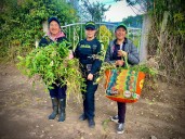 Jornada de reconocimiento a mujeres en zona rural de Pasto