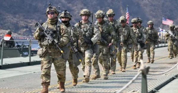 Estados Unidos pone a prueba una letal arma militar y crece la tensión en el océano