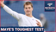 DUEL: Drake Maye Faces TOUGHEST TEST | Can Patriots' QB OUTSMART Browns?