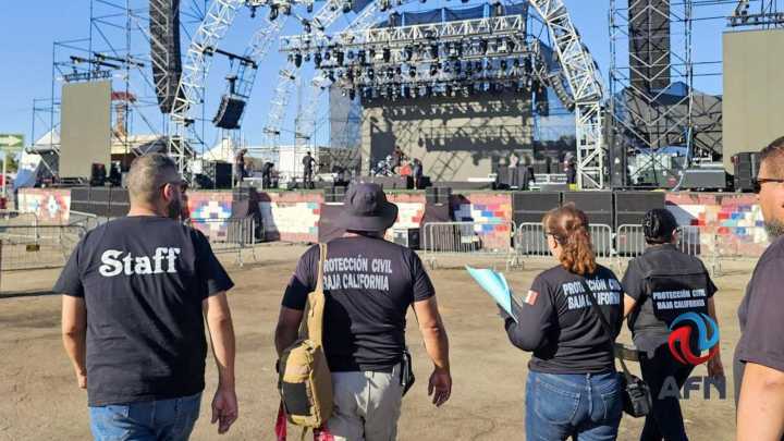 En las Fiestas del Sol la responsabilidad es del municipio y del Patronato, afirman