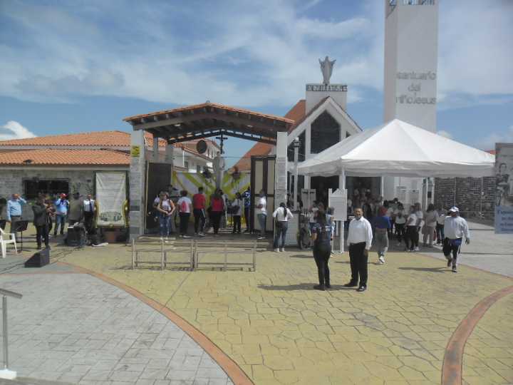 Isnotú celebra con júbilo la canonización del Dr. José Gregorio Hernández