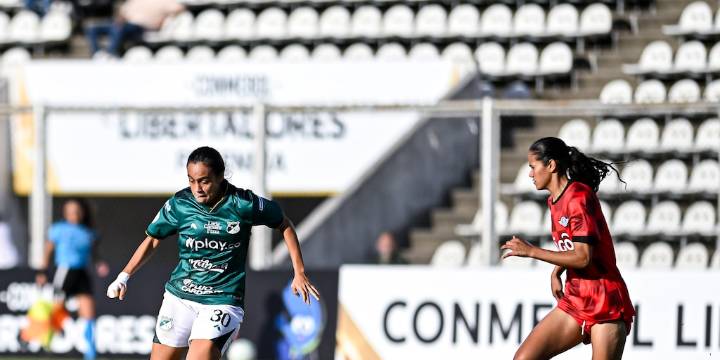 Las Azucareras van por la Copa Libertadores Femenina: hora y dónde ver Deportivo Cali vs. Colo Colo