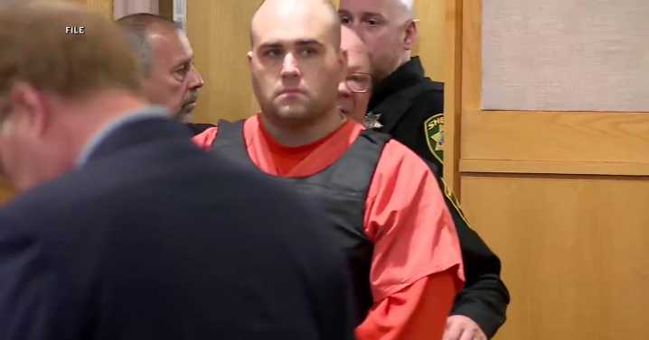 Joseph Eaton dies in prison