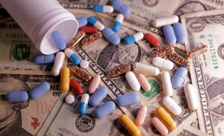 UK preparing to meet 'inevitable' increased drug costs after US talks